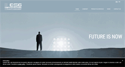 Desktop Screenshot of csgroup.it